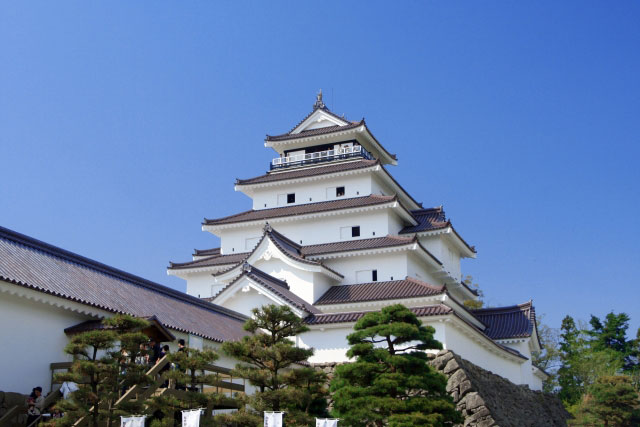 福島県　会津若松