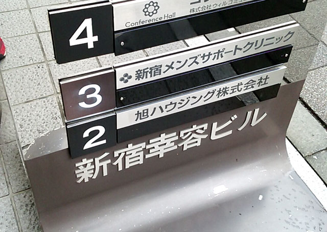 メンズサポートクリニックに潜入！評判と口コミの真相暴露